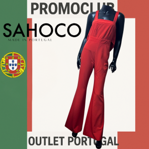 Гащеризон Sahoco,72% полиестер,23% вискоза ,5% еластан,размер 42,Португалия